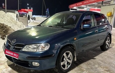 Nissan Almera, 2001 год, 370 000 рублей, 1 фотография