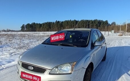 Ford Focus II рестайлинг, 2007 год, 280 000 рублей, 1 фотография