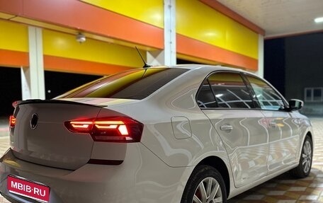 Volkswagen Polo VI (EU Market), 2021 год, 1 120 000 рублей, 1 фотография