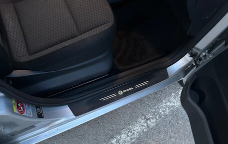 Skoda Fabia II, 2012 год, 750 000 рублей, 18 фотография