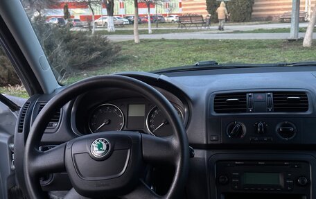 Skoda Fabia II, 2012 год, 750 000 рублей, 21 фотография