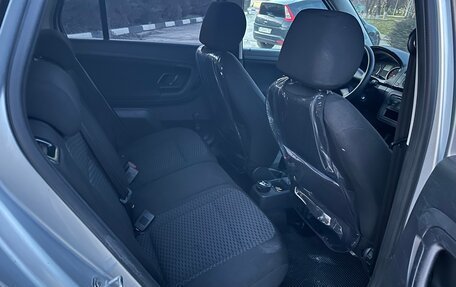 Skoda Fabia II, 2012 год, 750 000 рублей, 28 фотография