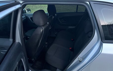 Skoda Fabia II, 2012 год, 750 000 рублей, 27 фотография