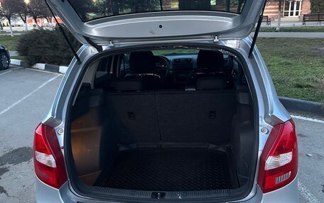 Skoda Fabia II, 2012 год, 750 000 рублей, 31 фотография