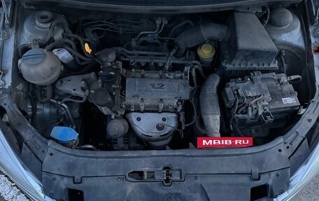 Skoda Fabia II, 2012 год, 750 000 рублей, 33 фотография