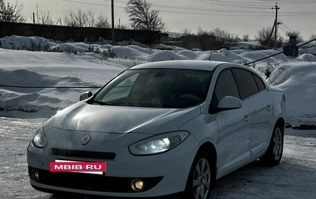 Renault Fluence I, 2011 год, 890 000 рублей, 3 фотография