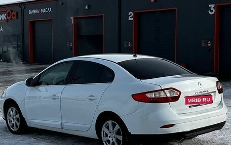 Renault Fluence I, 2011 год, 890 000 рублей, 5 фотография