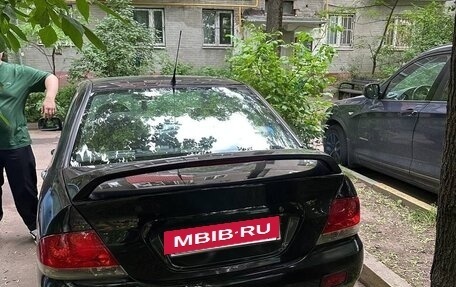 Mitsubishi Lancer IX, 2006 год, 395 000 рублей, 6 фотография