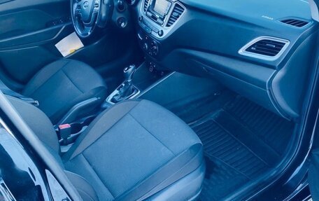 Hyundai Solaris II рестайлинг, 2019 год, 850 000 рублей, 5 фотография