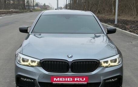 BMW 5 серия, 2017 год, 3 899 000 рублей, 5 фотография
