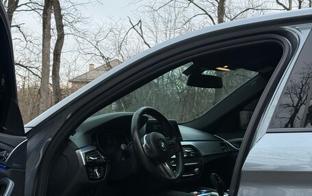 BMW 5 серия, 2017 год, 3 899 000 рублей, 13 фотография