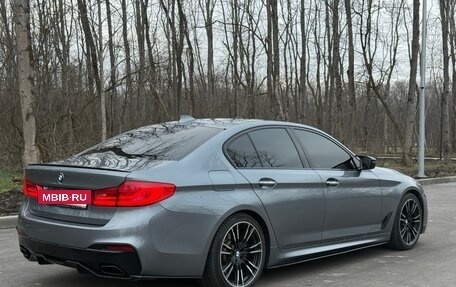 BMW 5 серия, 2017 год, 3 899 000 рублей, 7 фотография