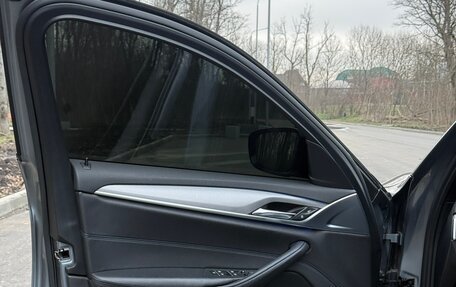 BMW 5 серия, 2017 год, 3 899 000 рублей, 12 фотография