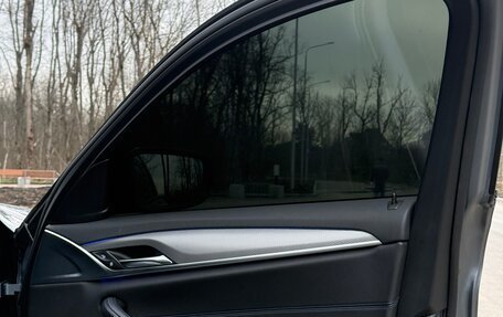 BMW 5 серия, 2017 год, 3 899 000 рублей, 14 фотография