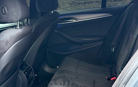 BMW 5 серия, 2017 год, 3 899 000 рублей, 19 фотография