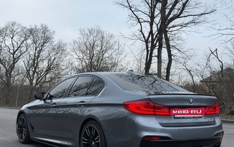 BMW 5 серия, 2017 год, 3 899 000 рублей, 6 фотография