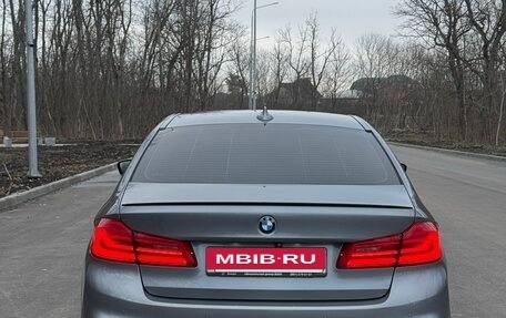 BMW 5 серия, 2017 год, 3 899 000 рублей, 8 фотография