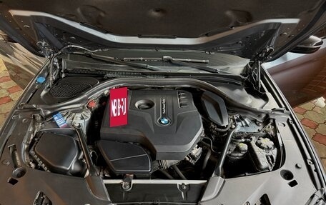 BMW 5 серия, 2017 год, 3 899 000 рублей, 20 фотография