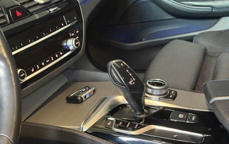 BMW 5 серия, 2017 год, 3 899 000 рублей, 23 фотография