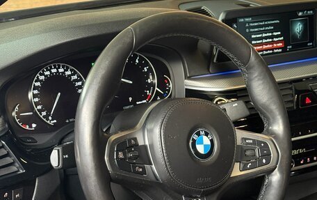 BMW 5 серия, 2017 год, 3 899 000 рублей, 21 фотография