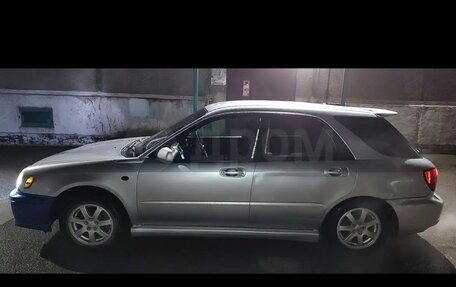 Subaru Impreza III, 2002 год, 300 000 рублей, 7 фотография