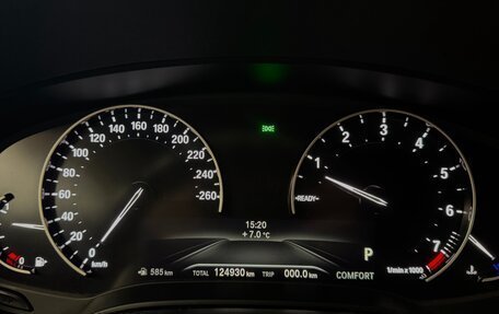 BMW 5 серия, 2017 год, 3 899 000 рублей, 22 фотография