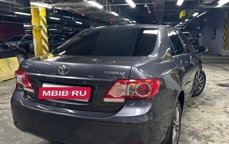 Toyota Corolla, 2012 год, 1 450 000 рублей, 3 фотография