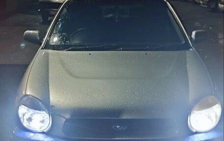 Subaru Impreza III, 2002 год, 300 000 рублей, 8 фотография