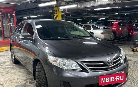 Toyota Corolla, 2012 год, 1 450 000 рублей, 2 фотография