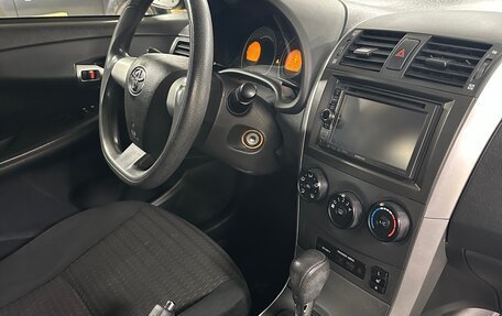 Toyota Corolla, 2012 год, 1 450 000 рублей, 6 фотография