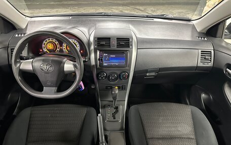 Toyota Corolla, 2012 год, 1 450 000 рублей, 5 фотография