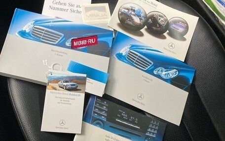 Mercedes-Benz C-Класс, 2005 год, 1 100 000 рублей, 27 фотография