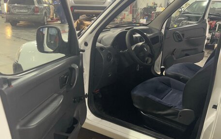 Peugeot Partner II рестайлинг 2, 2011 год, 400 000 рублей, 16 фотография