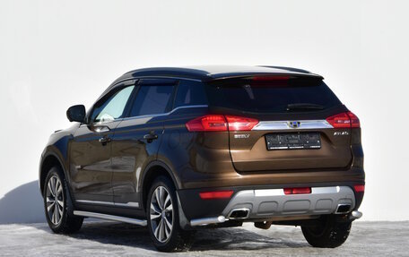 Geely Atlas I, 2018 год, 1 299 000 рублей, 3 фотография