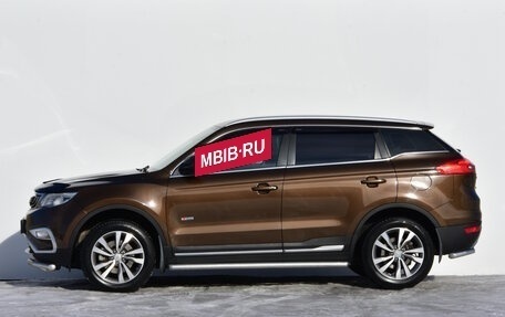 Geely Atlas I, 2018 год, 1 299 000 рублей, 2 фотография