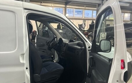 Peugeot Partner II рестайлинг 2, 2011 год, 400 000 рублей, 8 фотография