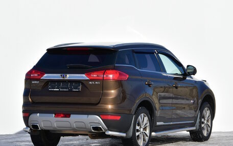 Geely Atlas I, 2018 год, 1 299 000 рублей, 5 фотография