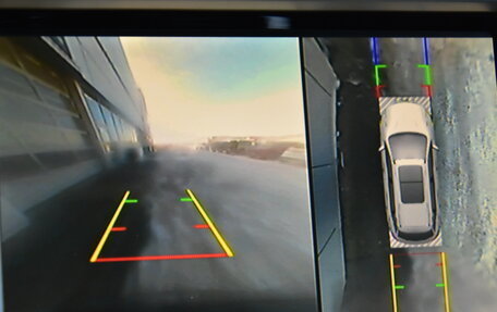 Geely Atlas I, 2018 год, 1 299 000 рублей, 17 фотография