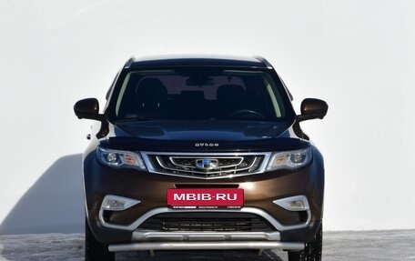 Geely Atlas I, 2018 год, 1 299 000 рублей, 8 фотография