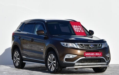 Geely Atlas I, 2018 год, 1 299 000 рублей, 7 фотография