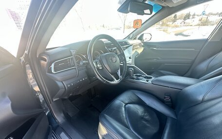 Toyota Camry, 2018 год, 8 фотография