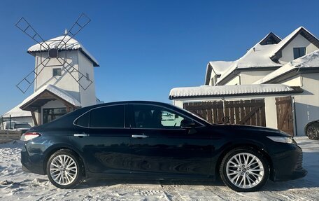 Toyota Camry, 2018 год, 7 фотография