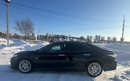 Toyota Camry, 2018 год, 4 фотография