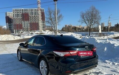 Toyota Camry, 2018 год, 5 фотография