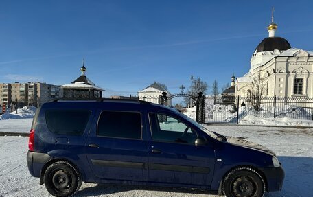 Dacia Logan I, 2008 год, 510 000 рублей, 3 фотография