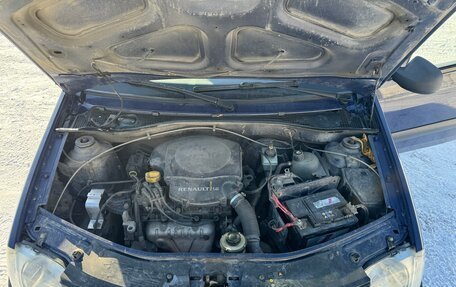 Dacia Logan I, 2008 год, 510 000 рублей, 12 фотография