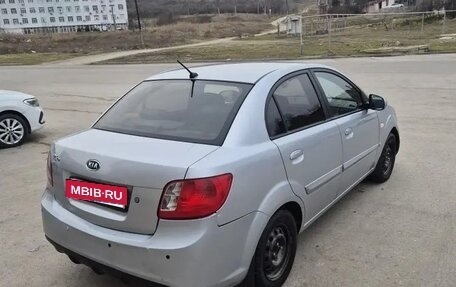 KIA Rio II, 2011 год, 650 000 рублей, 11 фотография