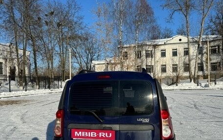 Dacia Logan I, 2008 год, 510 000 рублей, 4 фотография