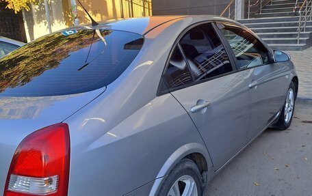 Nissan Primera III, 2004 год, 370 000 рублей, 3 фотография