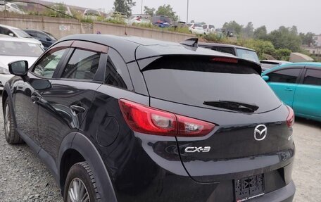 Mazda CX-3 I, 2016 год, 1 400 000 рублей, 8 фотография